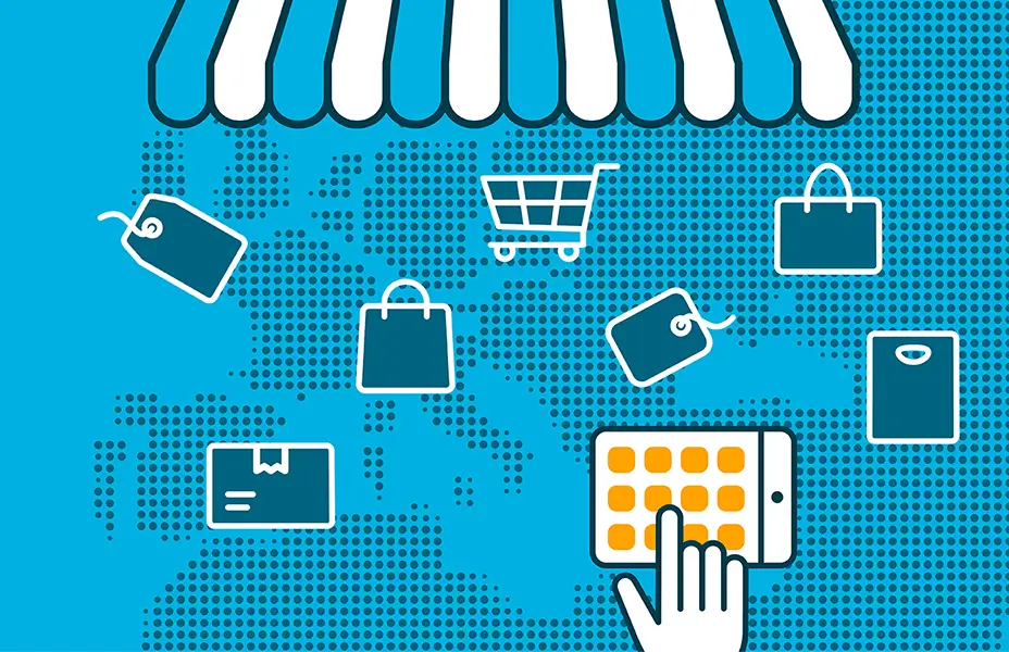 نظرسنجی کسب و کار های آنلاین با فرافیدبک